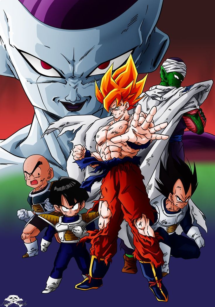 Saga do Frieza
