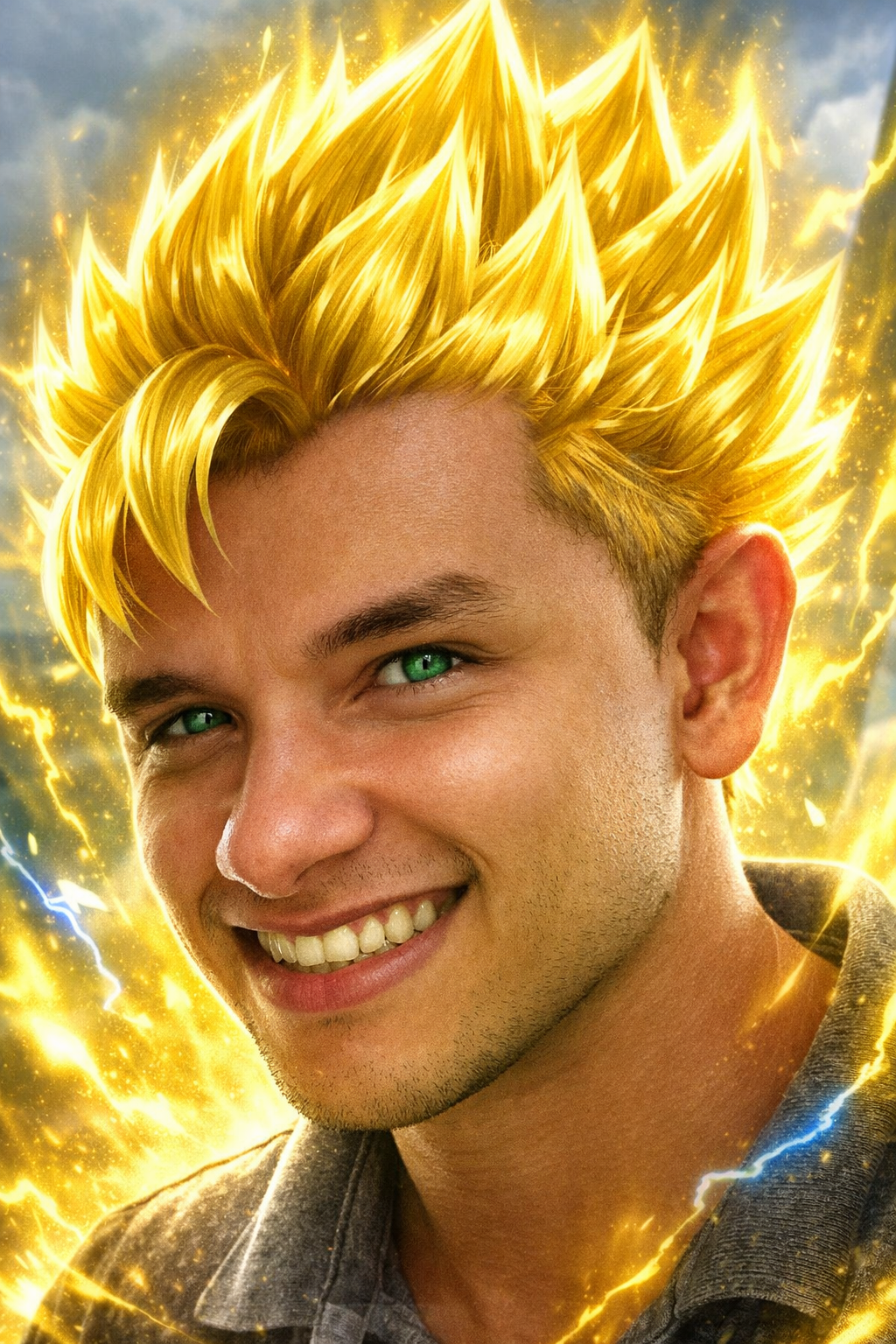 Criador do projeto, Natan Duarte