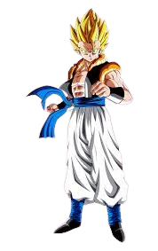 Gogeta Super Sayajin