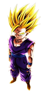 Gohan SSJ2