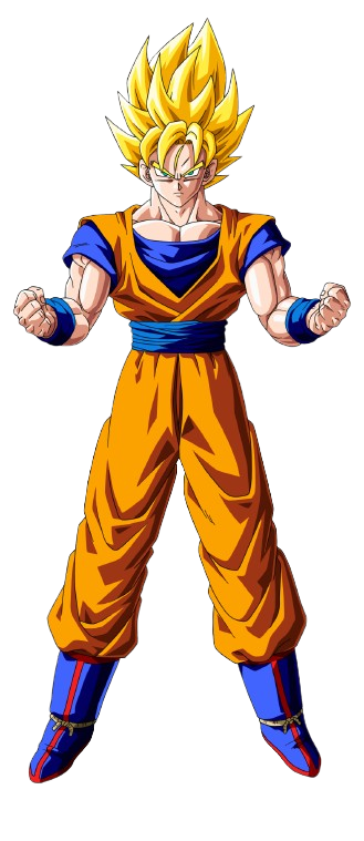 Goku SSJ
