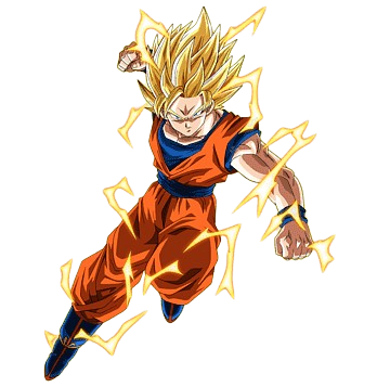 Goku SSJ2