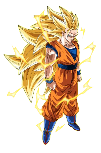 Goku SSJ3