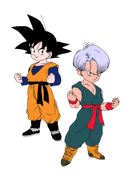Goten e Trunks