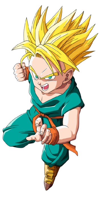 Trunks SSJ