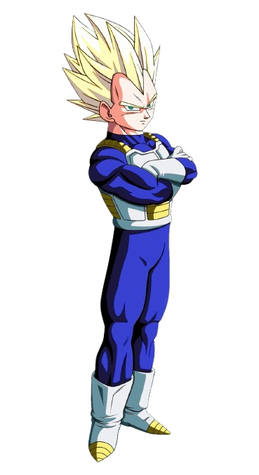 Vegeta SSJ